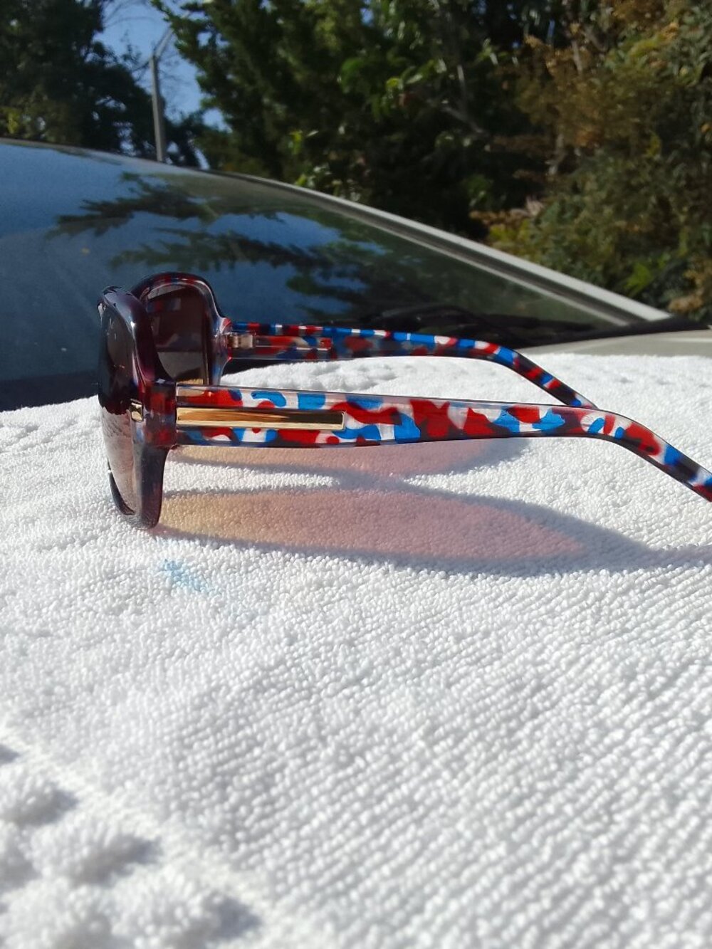 250-year celebration: Bundle luxury special-design&fashion sunglasses brand new